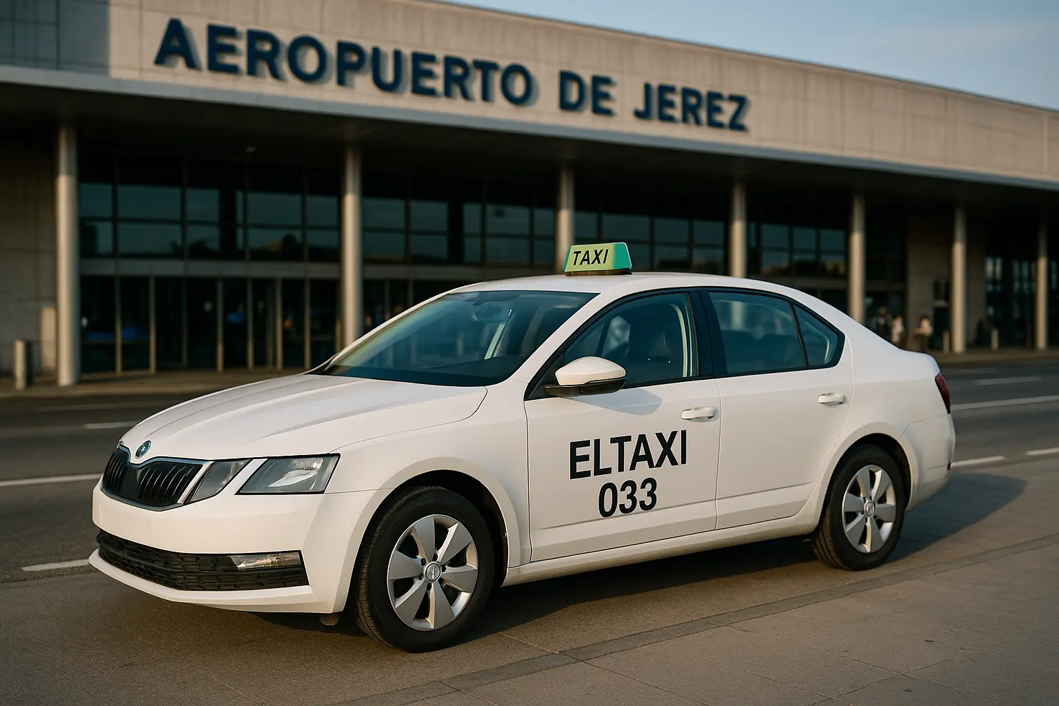 taxi aeropuerto cadiz