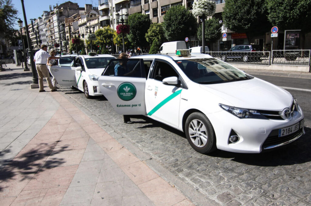 taxi granada