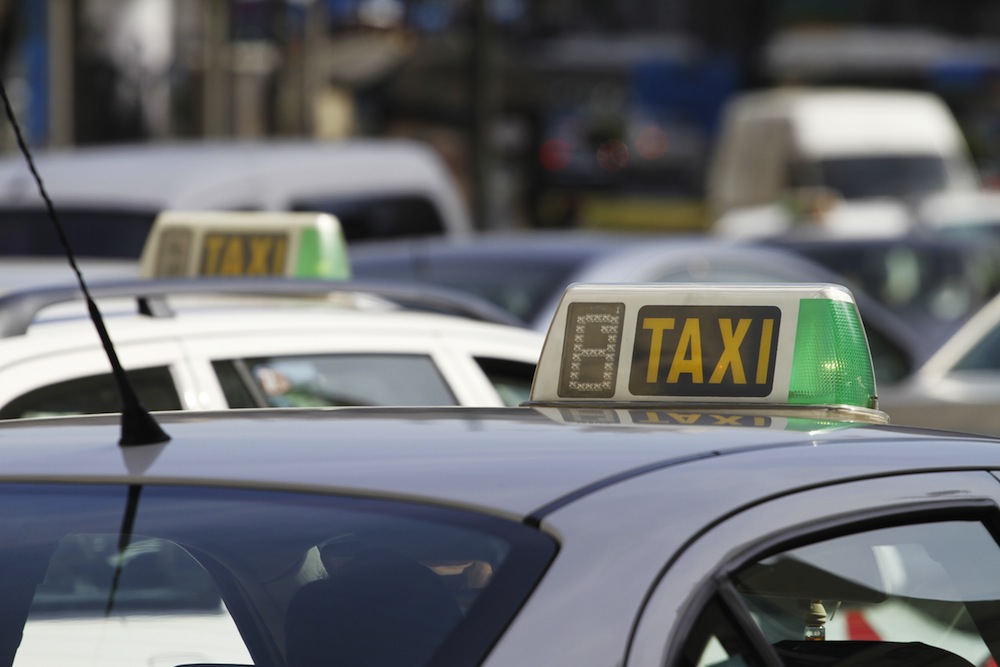 taxi granada