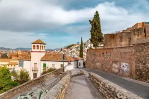 granada en un dia albaicin