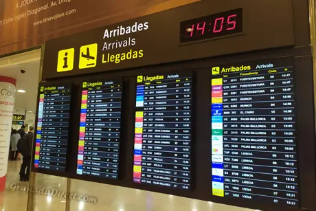 aeropuerto granada