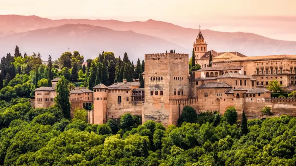 58da77effa54b9c430bbabfd2a54f135 Alhambra Granada