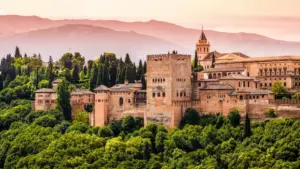 58da77effa54b9c430bbabfd2a54f135 Alhambra Granada