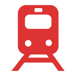 Icono Tren Rojo 1