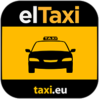 logo eltaxi app pequeno