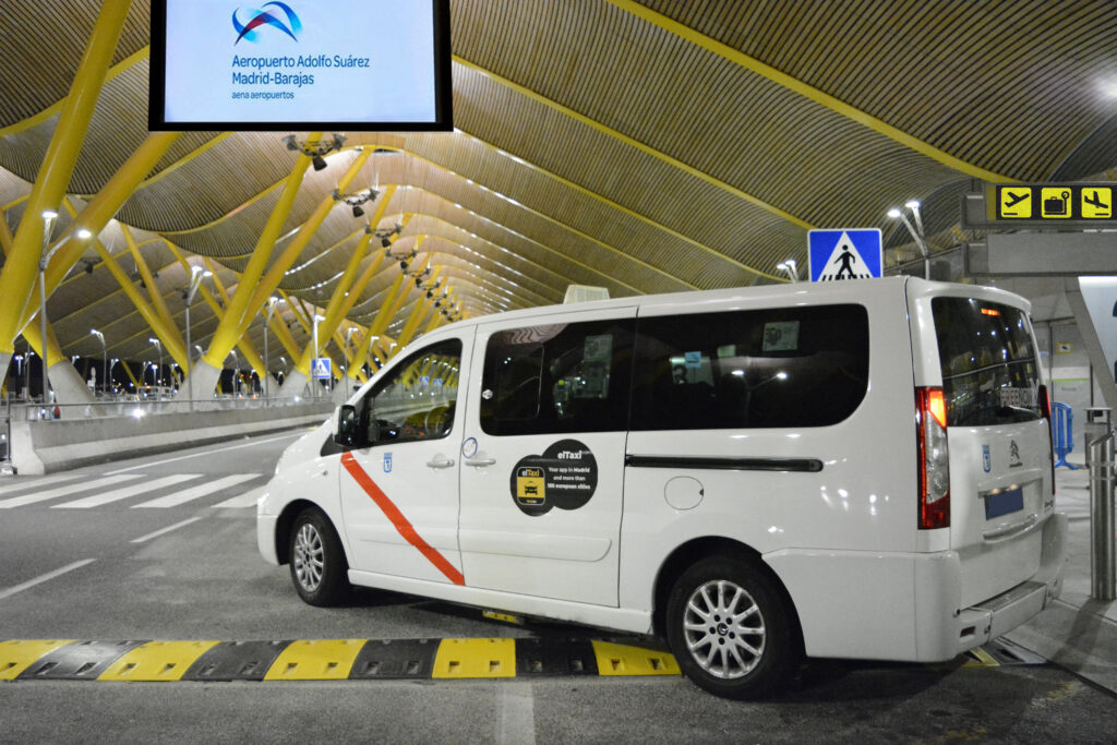 AEROPUERTO T MADRID BARAJAS