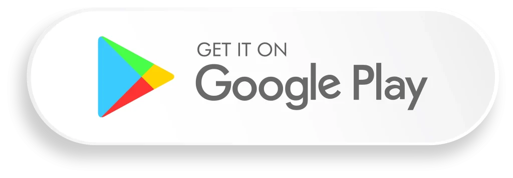 vecteezy google play store download button in white colors download