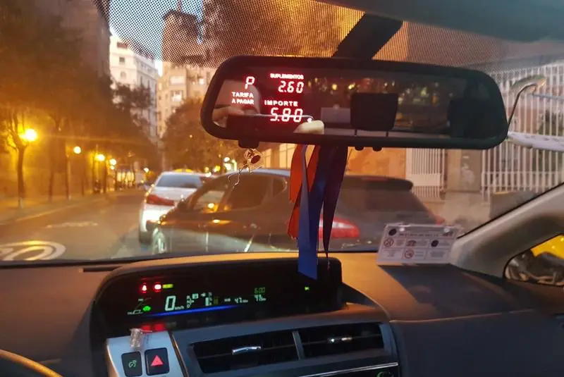 taximetro