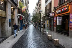 taxis madrid