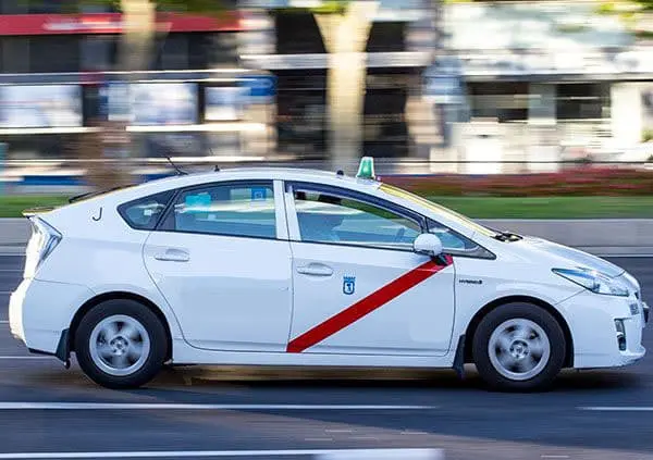 taxi normal madrid web