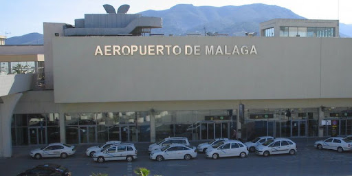 Taxi aeropuerto malaga