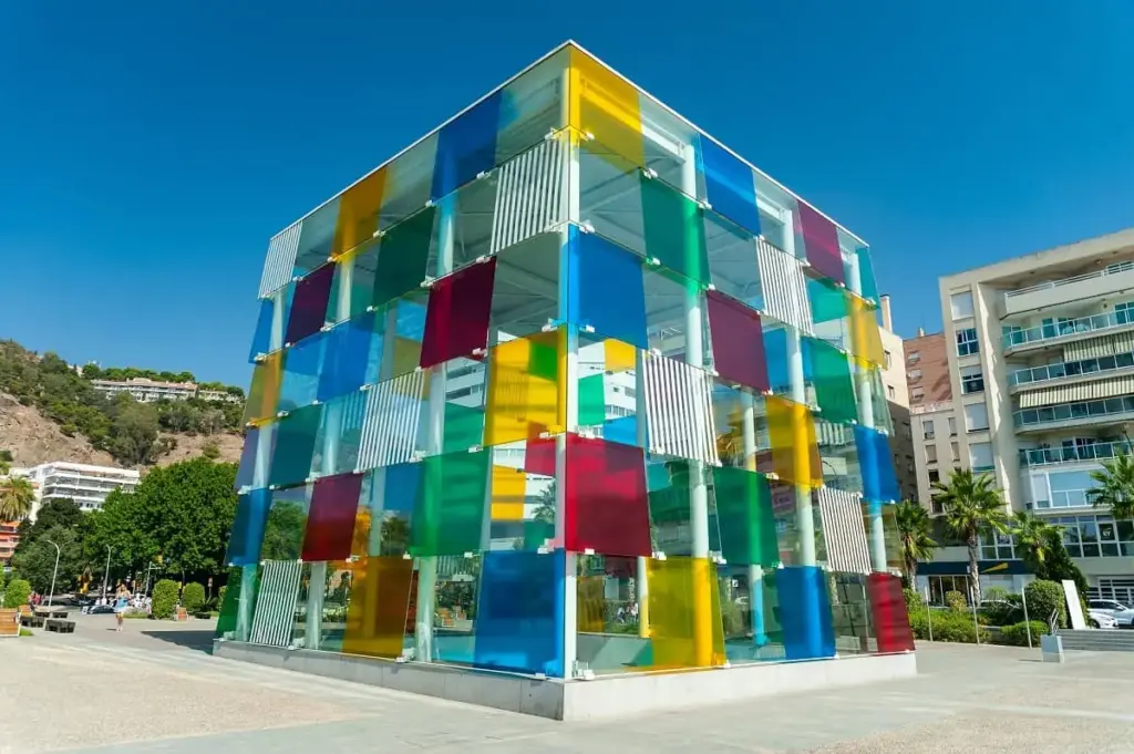 ciudad malaga