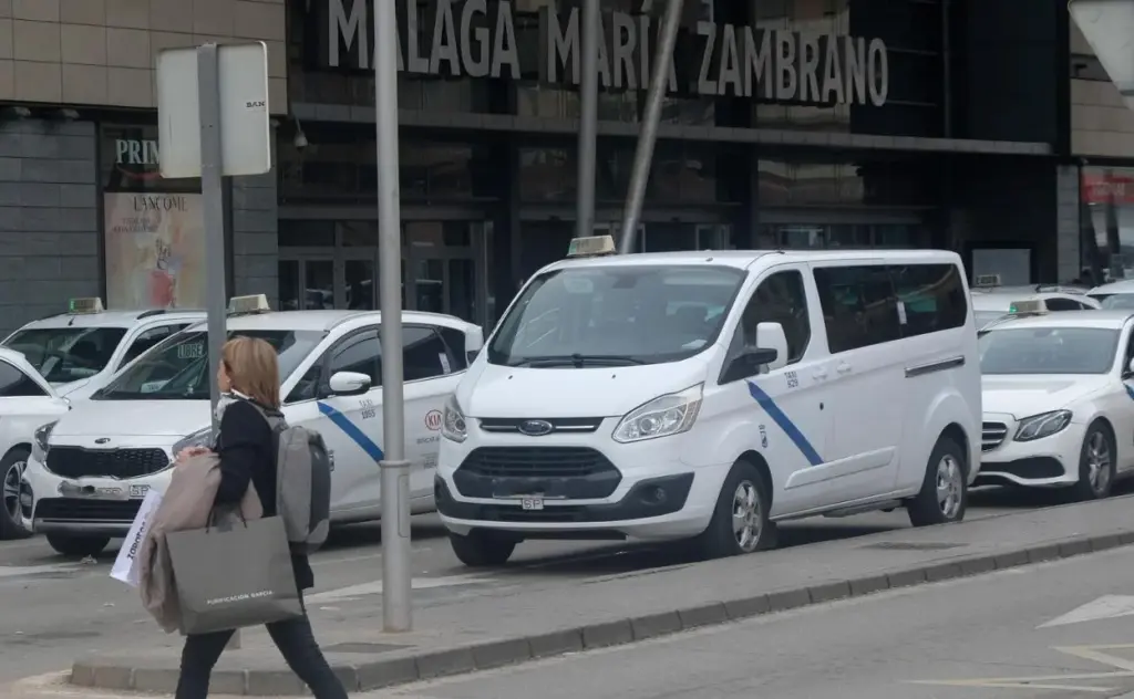 taxi malaga