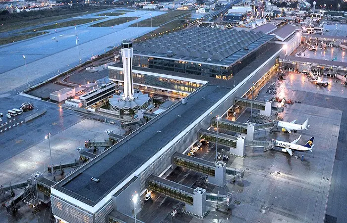 aeropuerto malaga