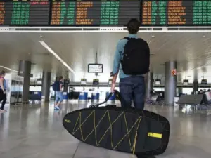 equipaje aeropuerto