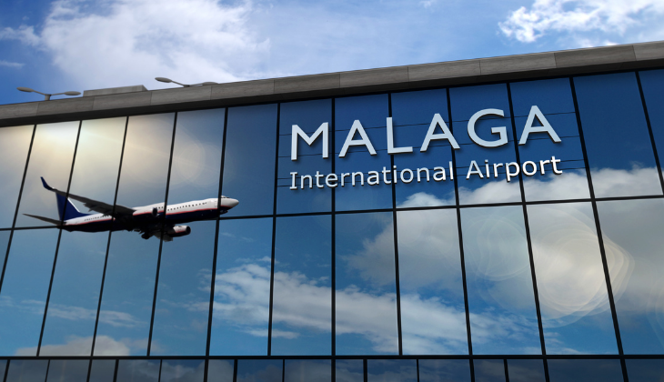 malaga aeropuerto