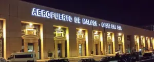 agp aeropuerto de malaga costa del sol