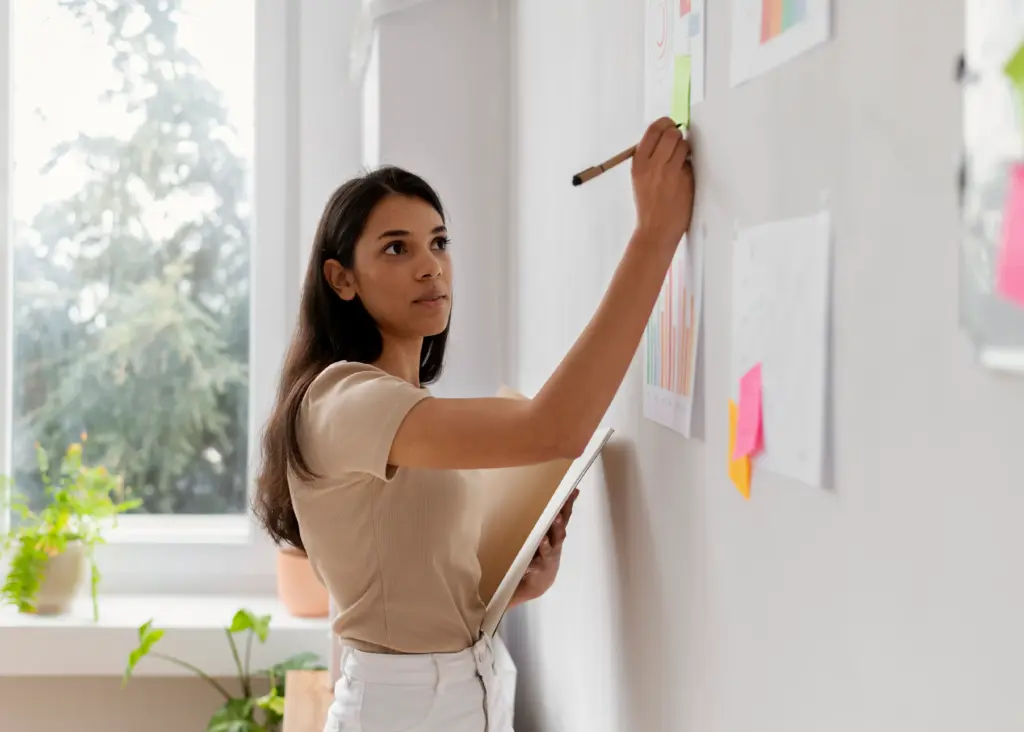 persona social integrada en el espacio de trabajo