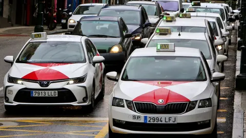 radio taxi vigo