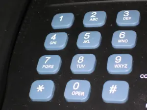 numero telefono