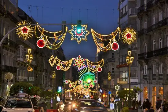 na cidade de vigo en