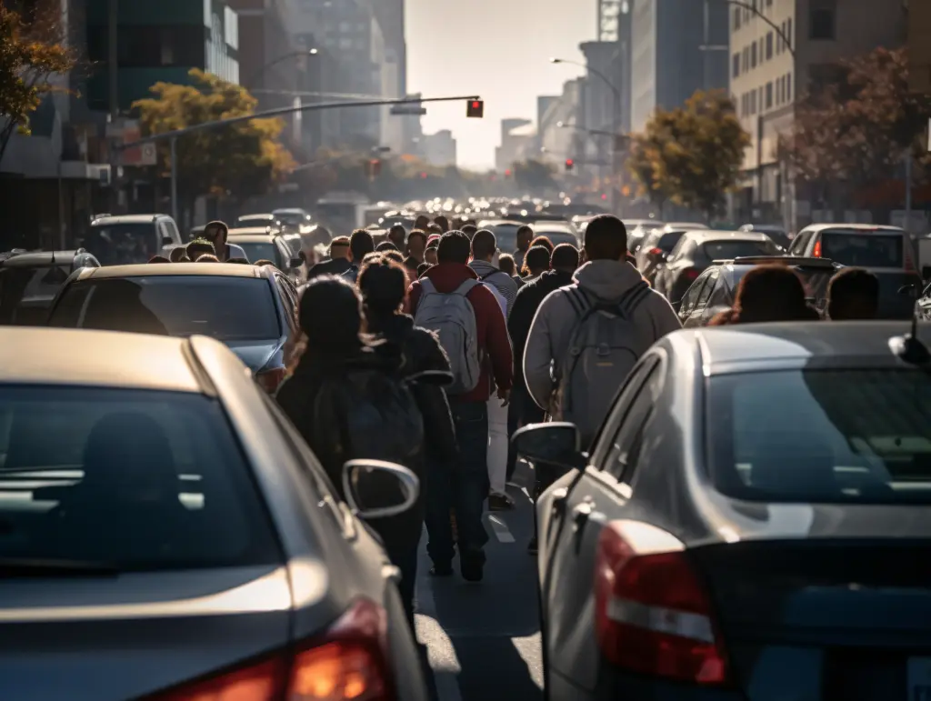 anxiety inducing imagery with angst feelings unease