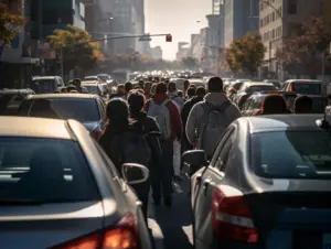 anxiety inducing imagery with angst feelings unease