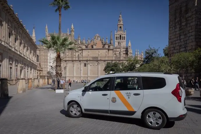 taxi sevilla
