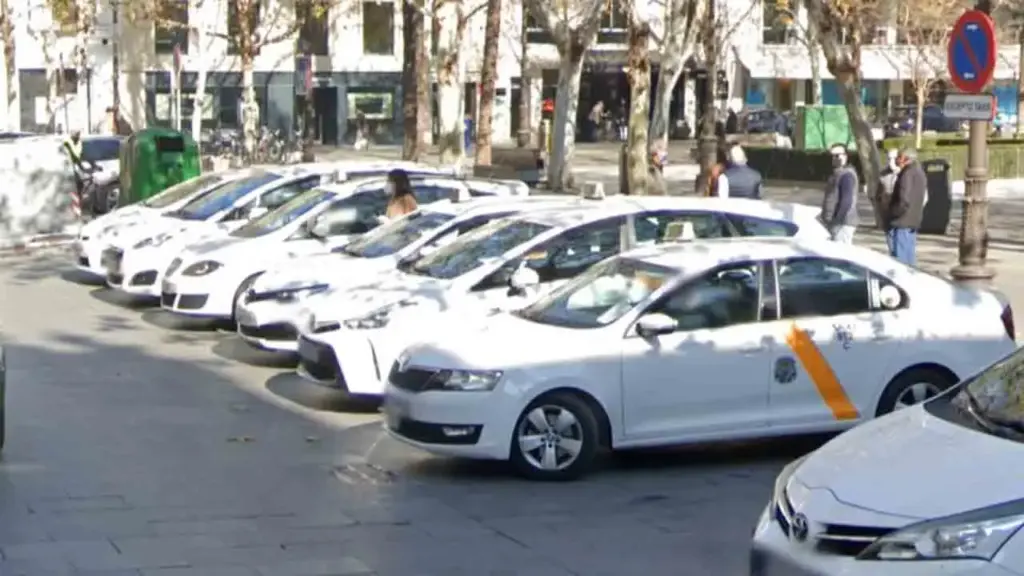 taxi sevilla
