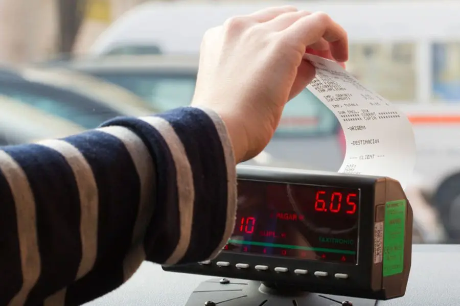 taximetro