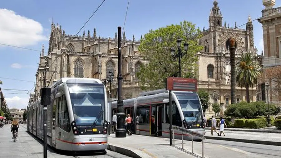 taxi sevilla