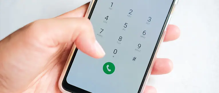 telefono numero