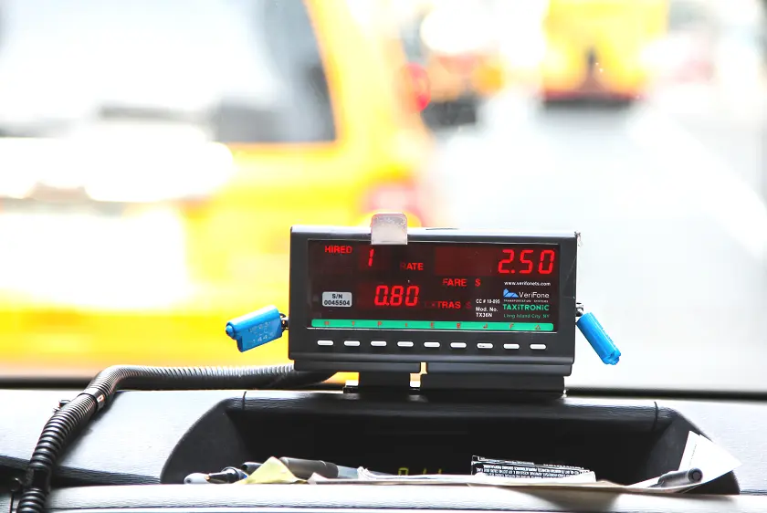 Taximetro