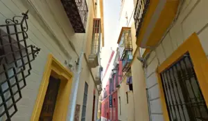 sevilla calles
