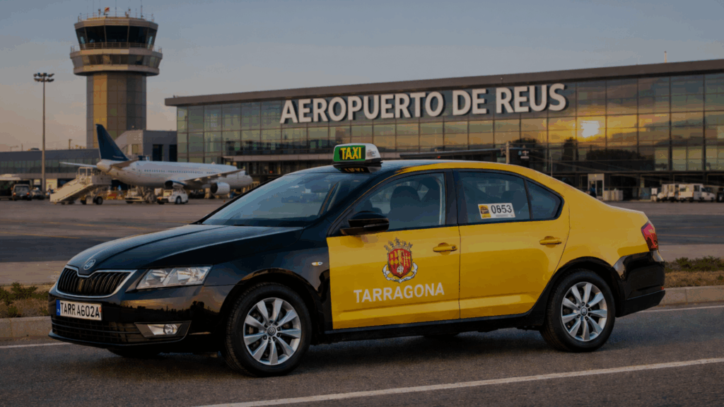 aeropuerto de reus