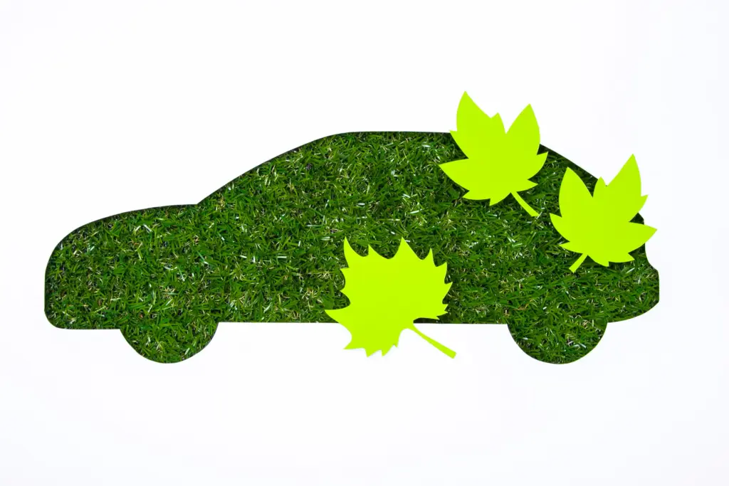 concepto de reciclaje ecologico