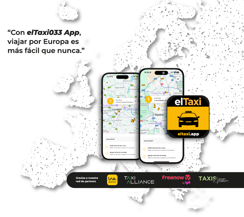 el taxi app 2025