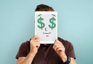 face expression emotional people concept